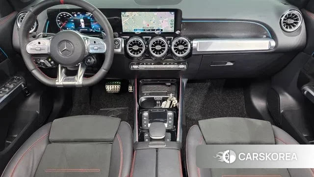 Mercedes-Benz GLB-Class X247 id 2993245 из Кореи 17