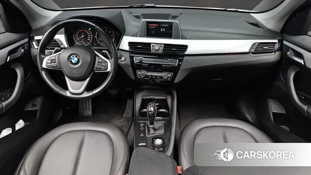 BMW X1 (F48) id 3455019 из Кореи 17