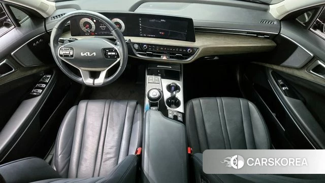 Kia K8 id 3914573 из Кореи 17