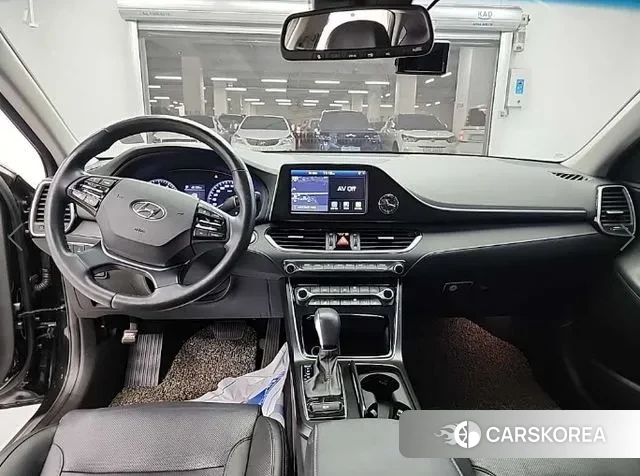 Hyundai Grandeur IG id 3068677 из Кореи 16