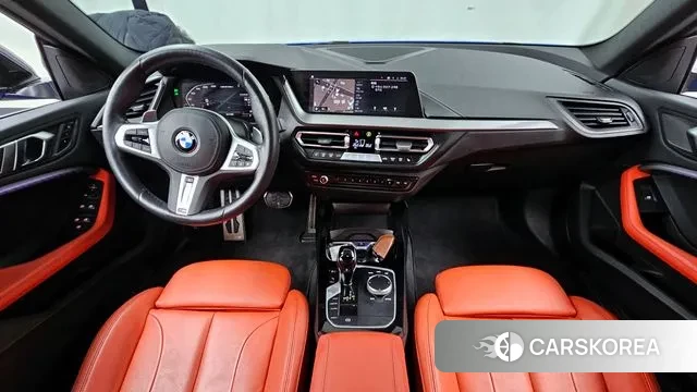 BMW 2 Series Gran Coupe (F44) id 3576994 из Кореи 17