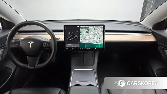 Tesla Model 3 id 3421917 из Кореи 17
