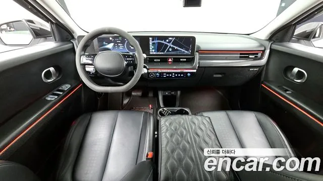 Hyundai Ionic 5 id 2795864 из Кореи 17