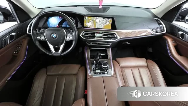 BMW X5 (G05) id 3264143 из Кореи 17