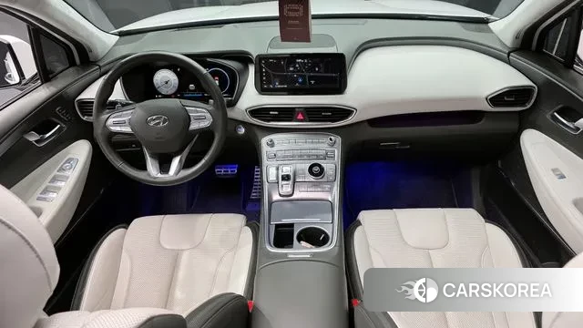 Hyundai The New Santa Fe id 3504361 из Кореи 17