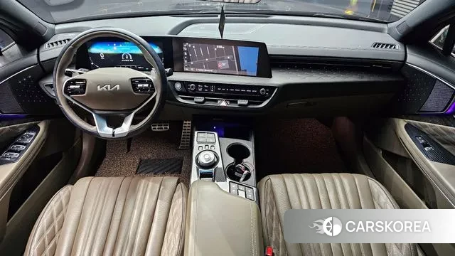 Kia K8 Hybrid id 3401103 из Кореи 17