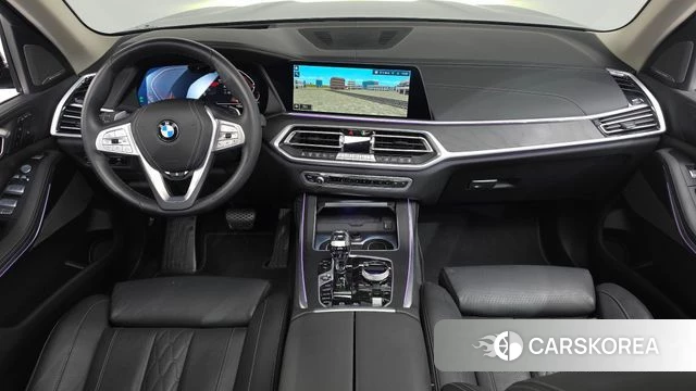 BMW X7 (G07) id 4893984 из Кореи 37
