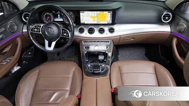 Mercedes-Benz E-Class W213 id 3407924 из Кореи 17