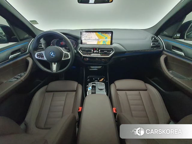 BMW iX3 id 3914147 из Кореи 17