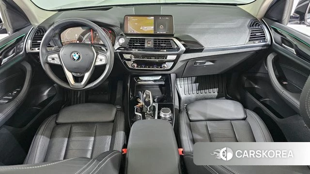 BMW X3 (G01) id 3941989 из Кореи 17