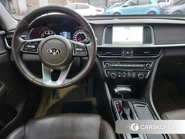 Kia The New K5 2nd generation id 3474879 из Кореи 17