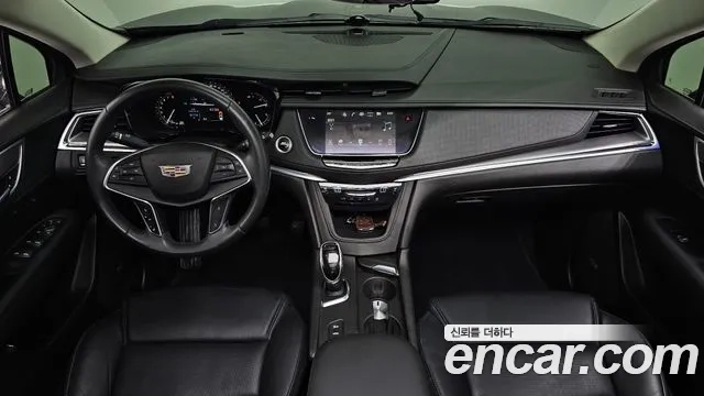 Cadillac XT5 id 2876788 из Кореи 17