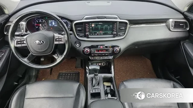 Kia The New Sorento id 3568009 из Кореи 17