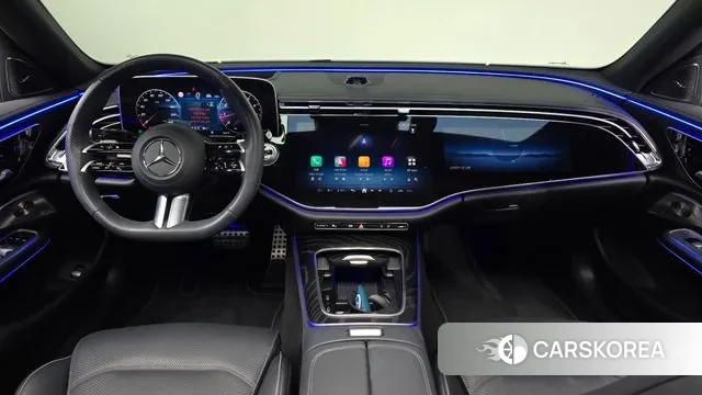 Mercedes-Benz E-Class W214 id 3523325 из Кореи 18