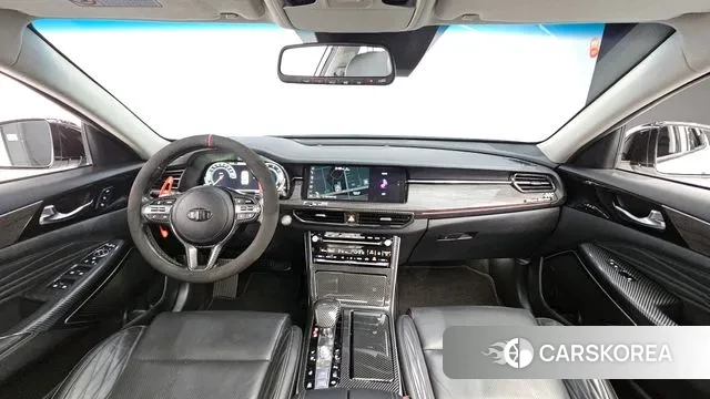 Kia K7 Premier id 3336097 из Кореи 17