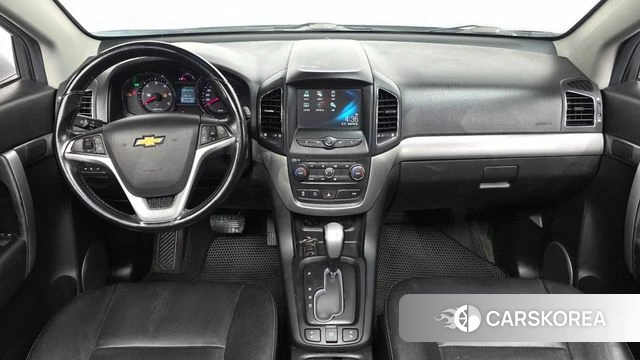 Chevrolet (GM Daewoo) Captiva id 4737622 из Кореи 17