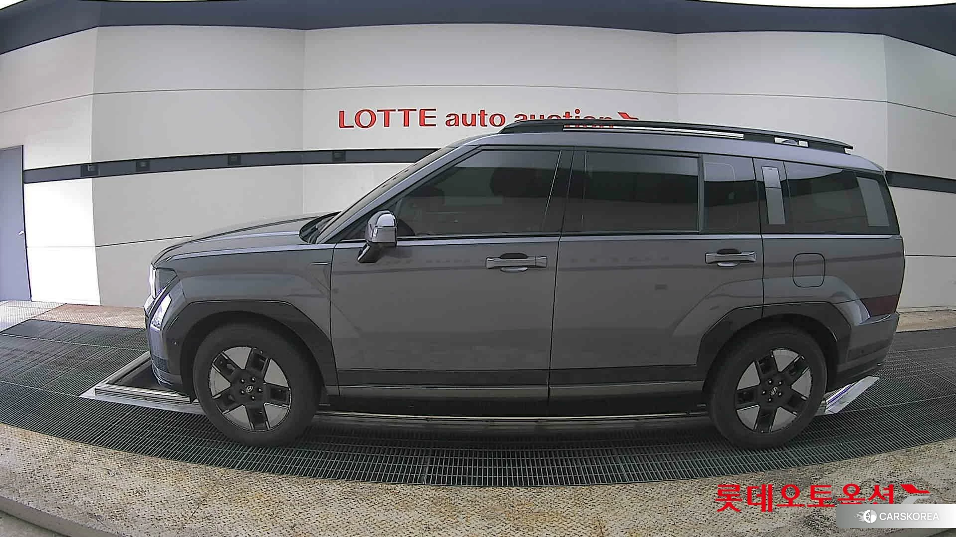 Hyundai Santa Fe Hybrid id 3888340 из Кореи 34