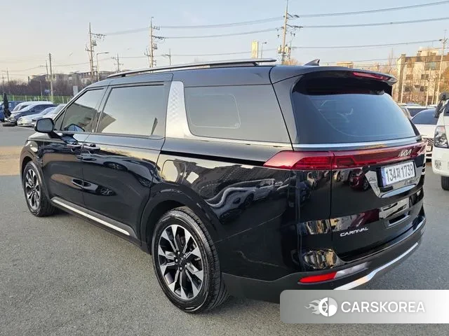 Kia Carnival 4th generation id 3712530 из Кореи 17