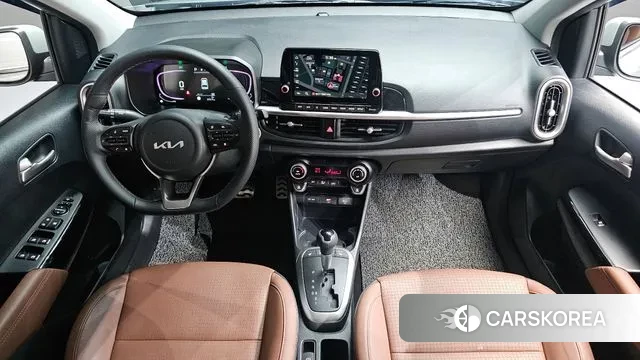 Kia The New Morning (JA) id 3757782 из Кореи 17