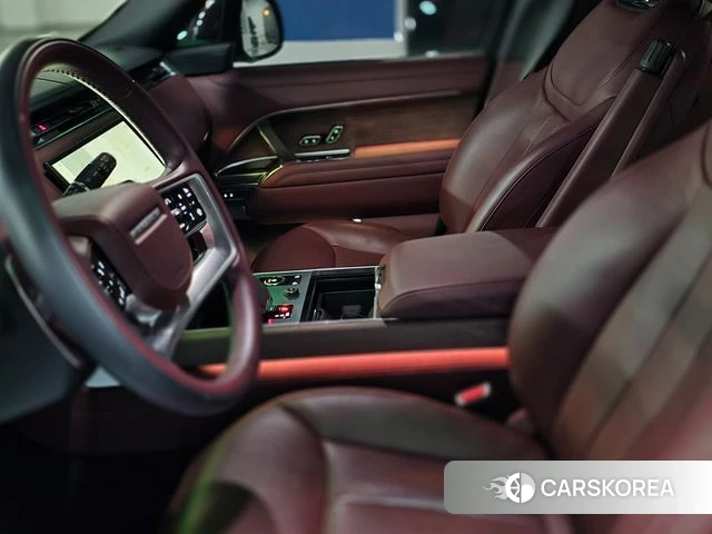 Land Rover Range Rover 5th Generation id 4572437 из Кореи 14