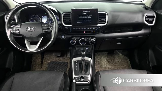 Hyundai Venue id 4397347 из Кореи 17