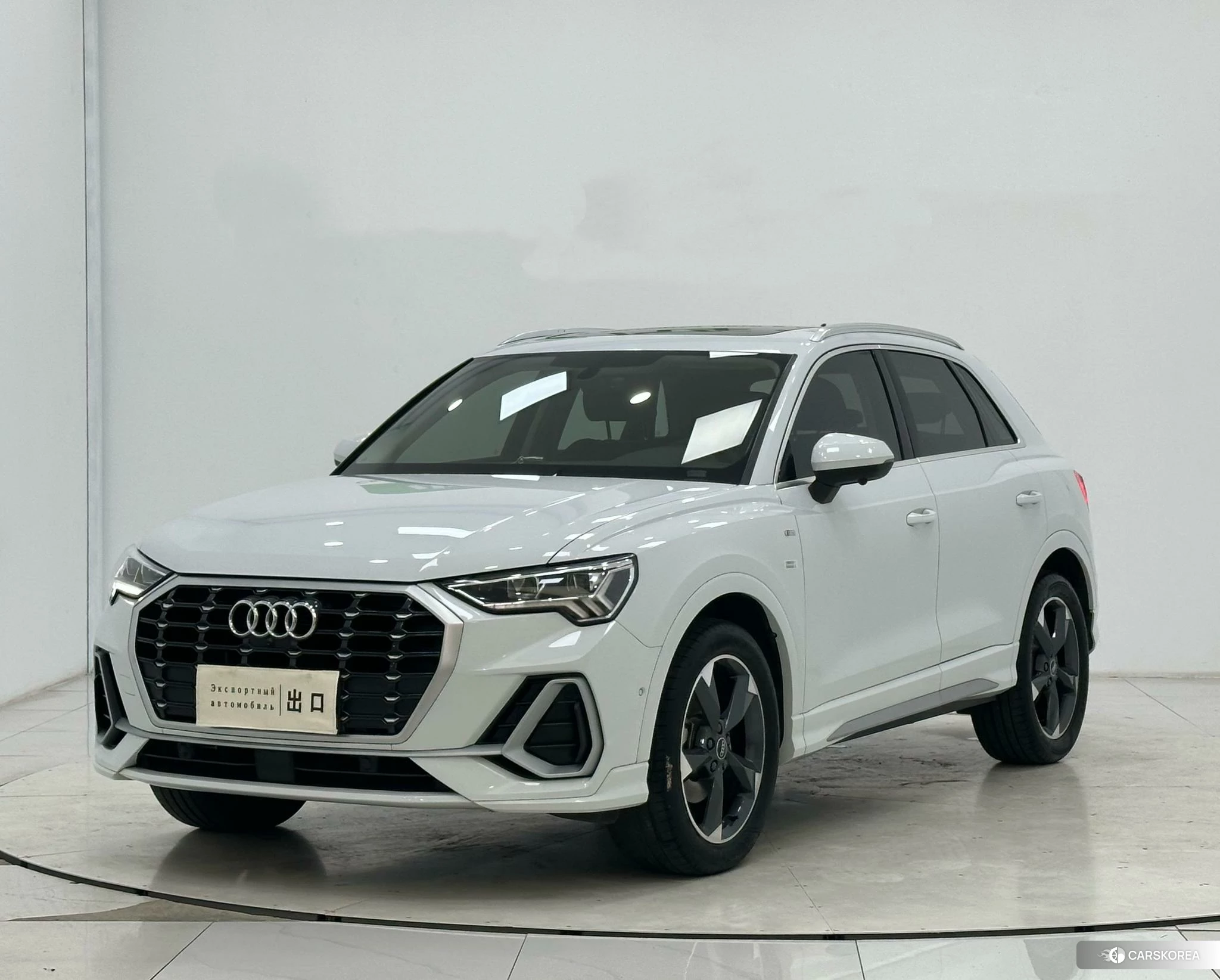 Audi Q3 id 4420915 из Китая 15