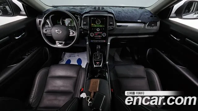 Renault Korea (Samsung) The New QM6 id 2832515 из Кореи 17