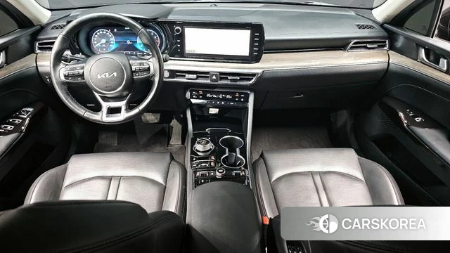 Kia K5 3rd generation id 3909961 из Кореи 17