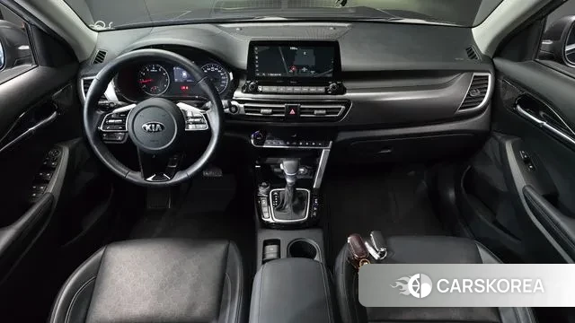 Kia Seltos id 3607724 из Кореи 17