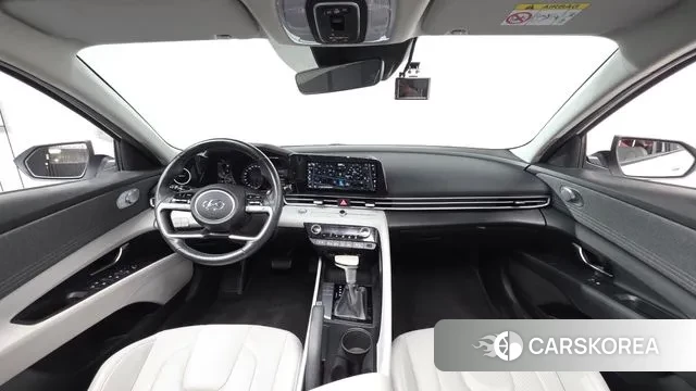 Hyundai Avante (CN7) id 2891332 из Кореи 17