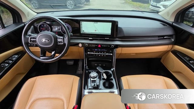 Kia Carnival 4th generation id 4383839 из Кореи 28
