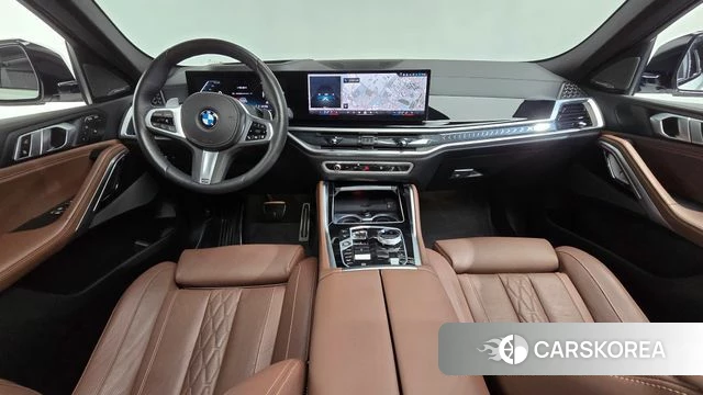 BMW X6 (G06) id 4649723 из Кореи 34