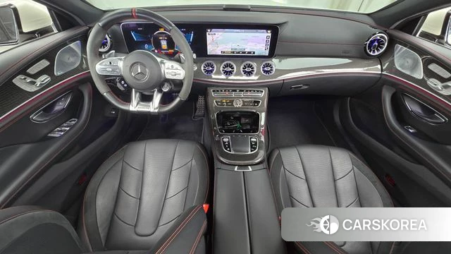 Mercedes-Benz CLS-Class C257 id 4416205 из Кореи 32