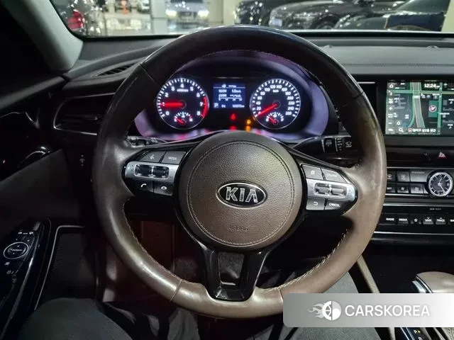 Kia Come New K7 id 3641538 из Кореи 17