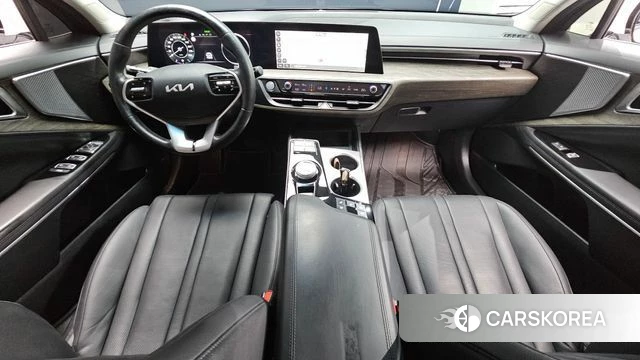 Kia K8 id 4675098 из Кореи 35
