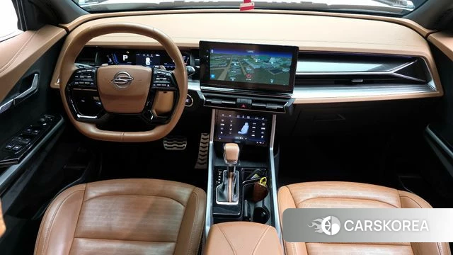 Ssangyong Torres id 3909899 из Кореи 17