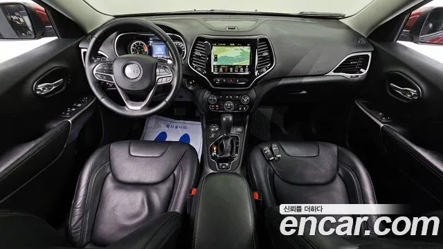 Jeep Cherokee (KL) id 2950766 из Кореи 17