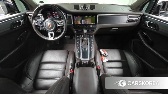 Porsche Macan id 4594556 из Кореи 27