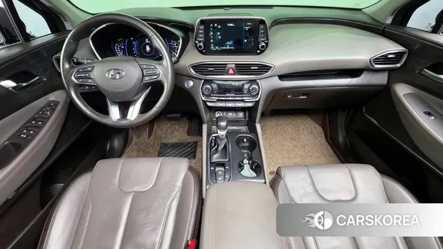 Hyundai Santa Fe TM id 3413347 из Кореи 17