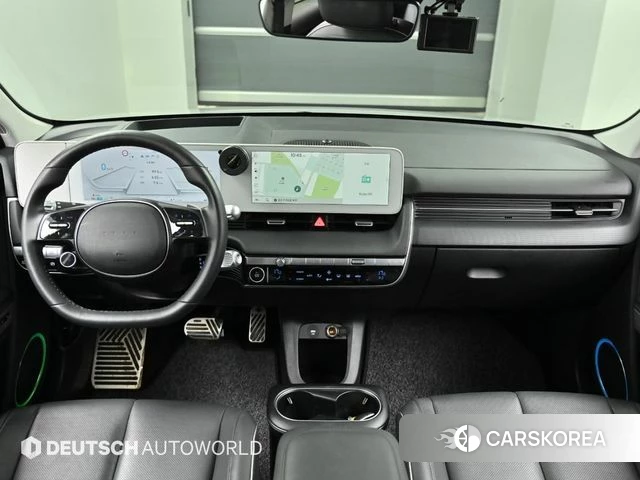 Hyundai Ionic 5 id 4360244 из Кореи 17