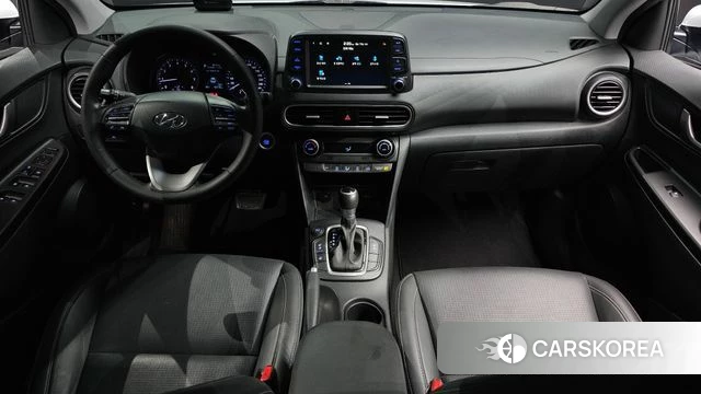 Hyundai Kona id 4446689 из Кореи 17