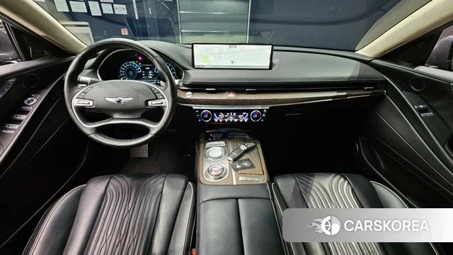 Genesis G80 (RG3) id 4594017 из Кореи 28