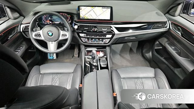 BMW 6 Series GT (G32) id 4360915 из Кореи 30