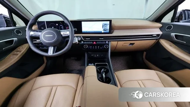 Hyundai Sonata D Edge (DN8) id 3523323 из Кореи 17