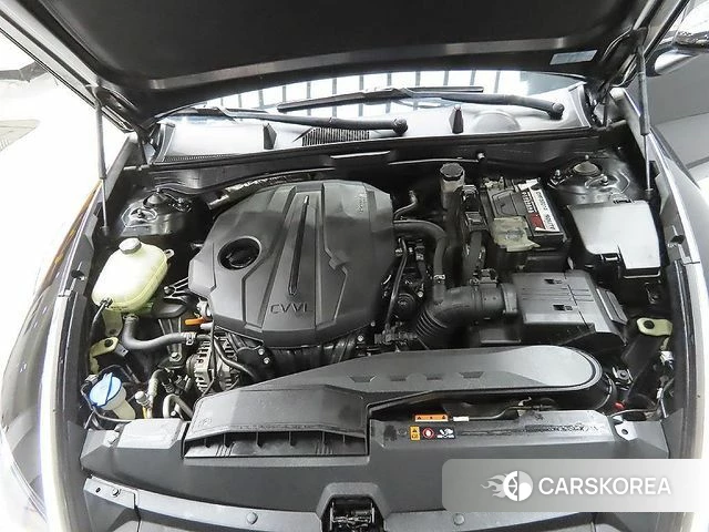 Hyundai Sonata (DN8) id 4345348 из Кореи 17