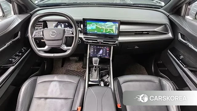 Ssangyong Torres id 3426842 из Кореи 17