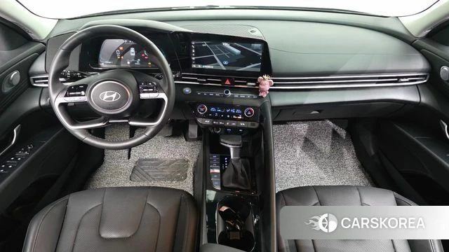Hyundai The New Avante (CN7) id 4516159 из Кореи 31