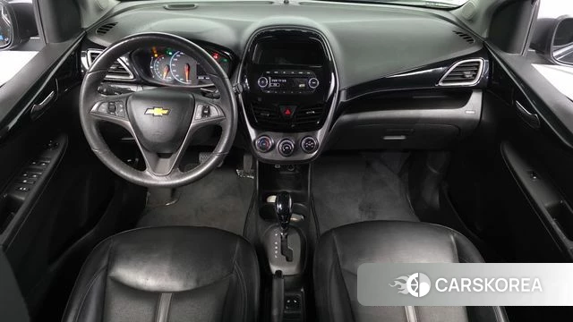 Chevrolet (GM Daewoo) The New Spark id 4624319 из Кореи 27