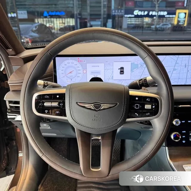 Genesis G80 (RG3) id 3756844 из Кореи 16