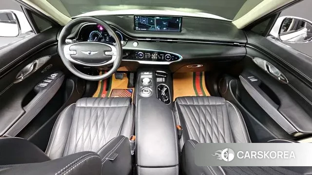 Genesis GV70 id 3355749 из Кореи 17